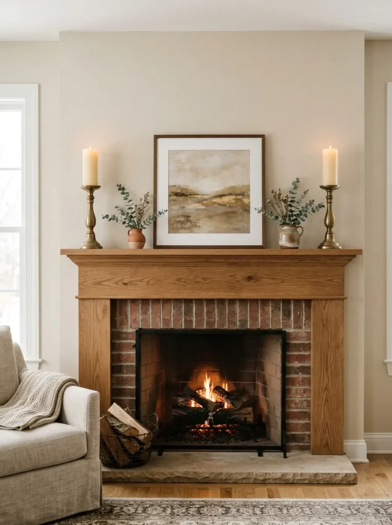 Symmetrical Candle Holders