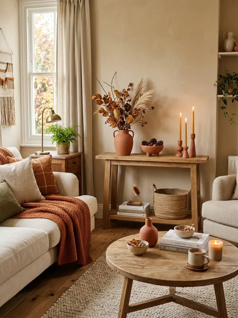 Terracotta Ceramic Accents