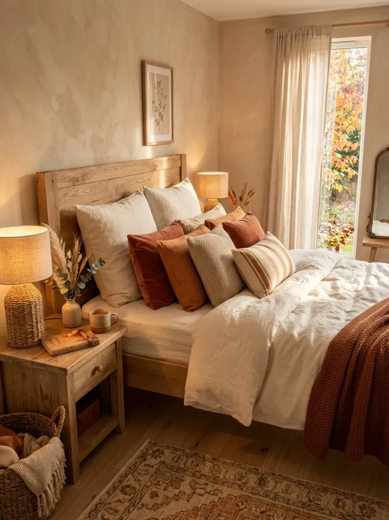 Terracotta Pillow Mix