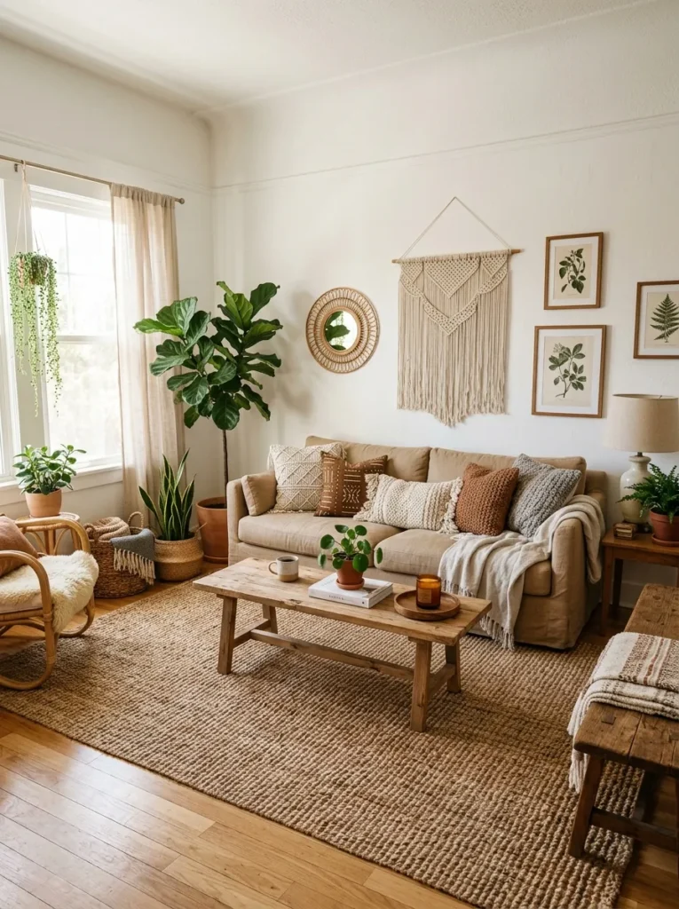 Textured Jute Rugs
