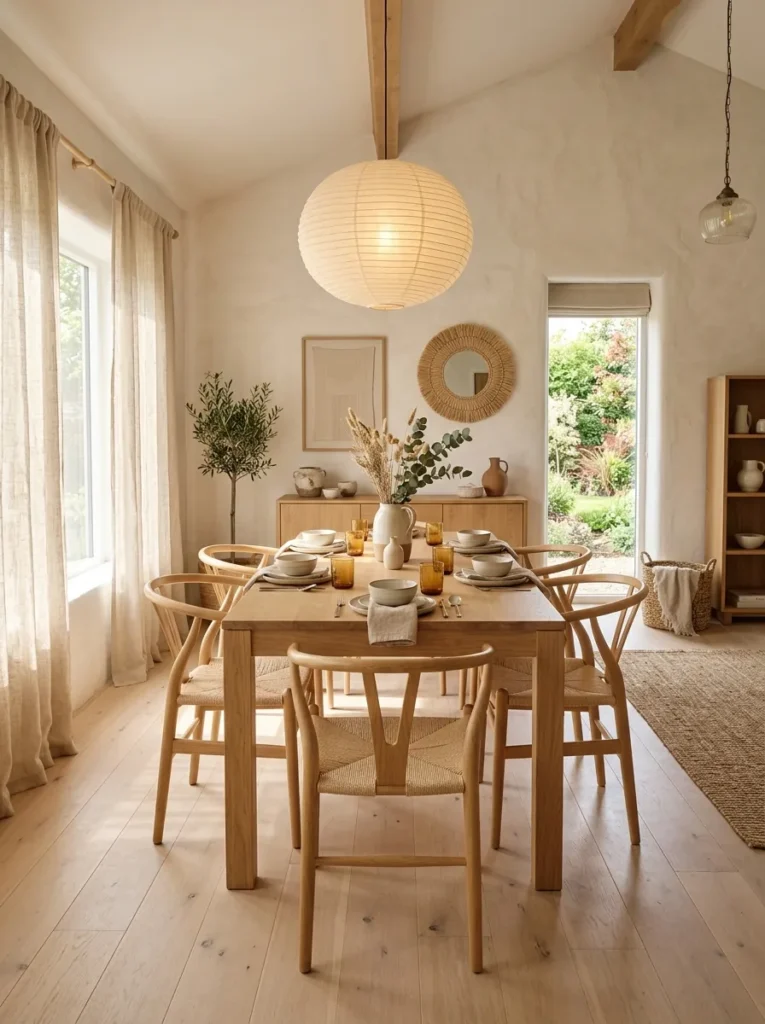 Textured Plaster Walls