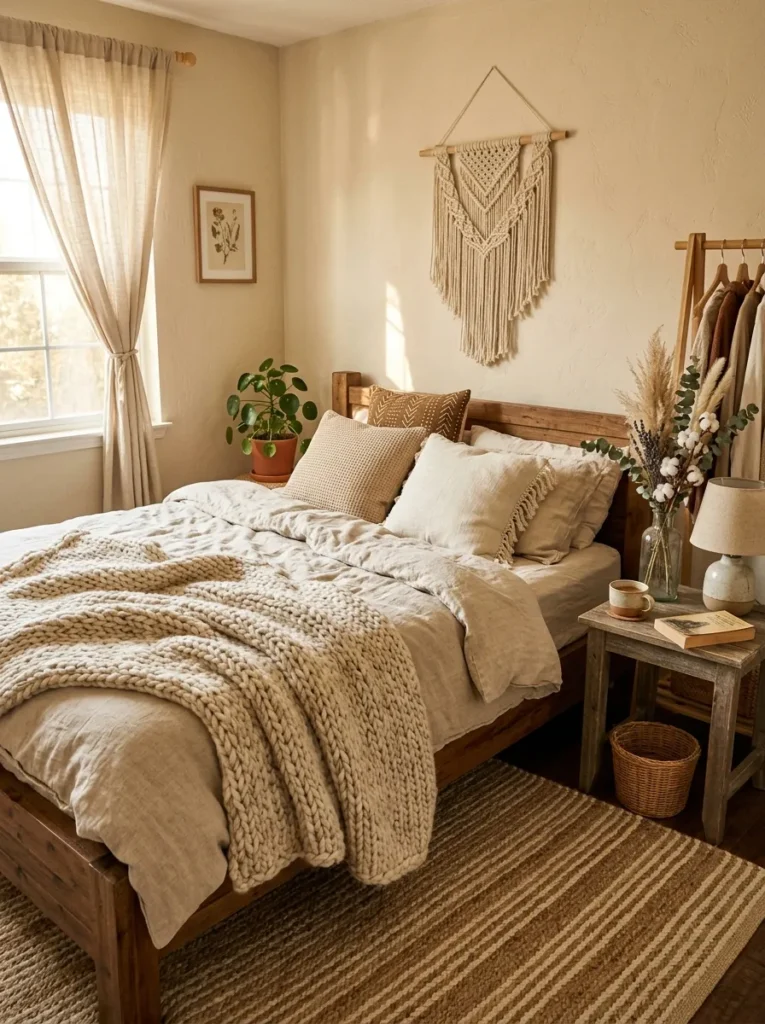 Textured Throw Blankets