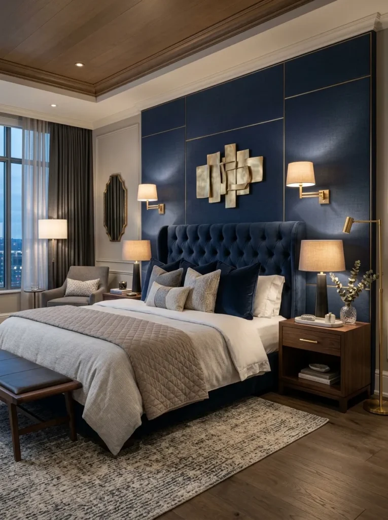 Textured Wall Panels