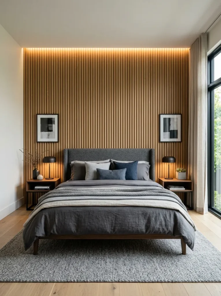 Textured Wall Panels
