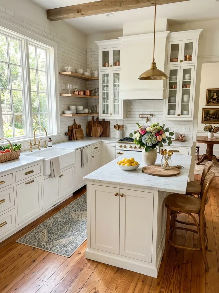 Timeless Kitchen Details