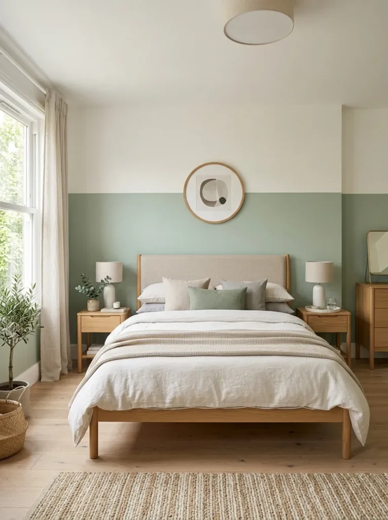 Two Tone Walls