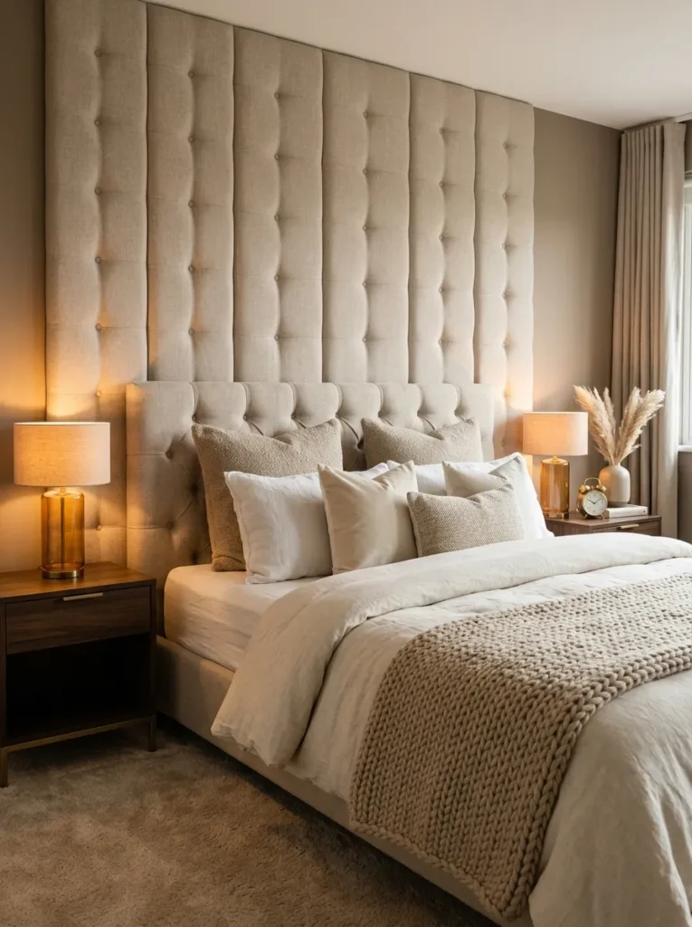 Upholstered Wall Panel