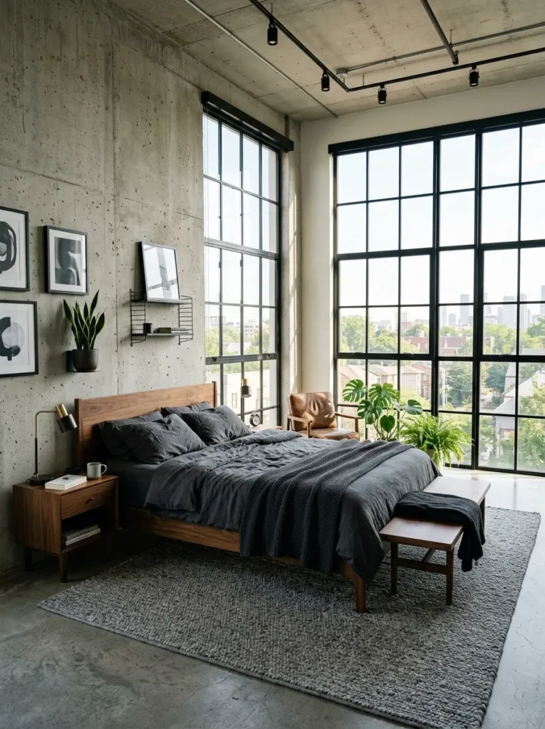 Urban Loft Windows