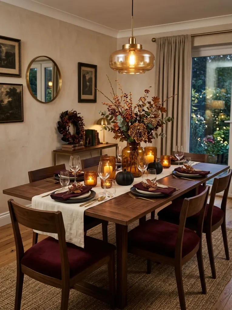 Velvet Dining Chairs