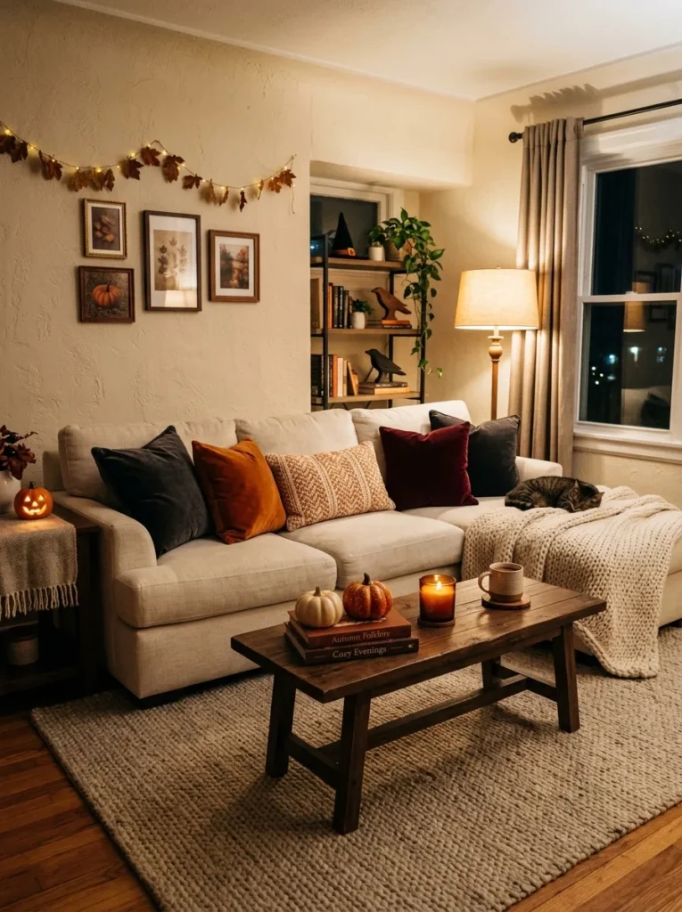 Velvet Throw Pillows