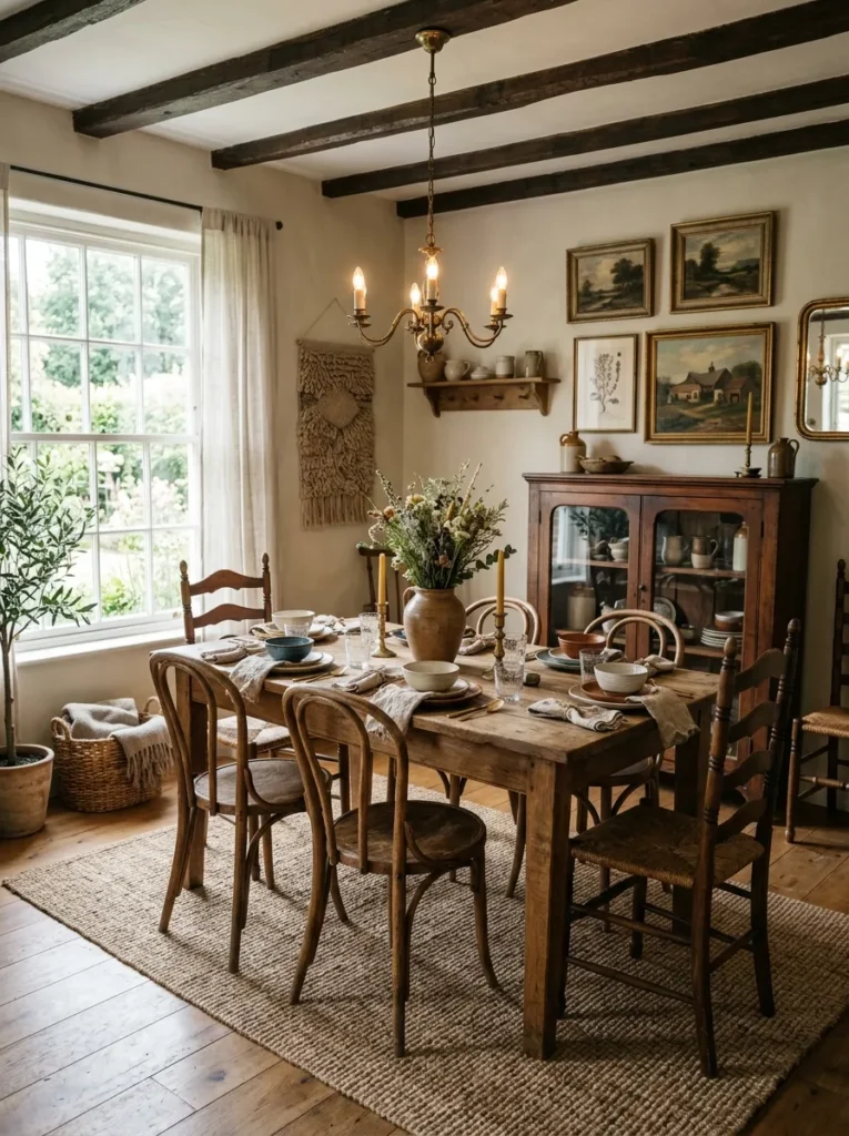 Vintage Accent Pieces