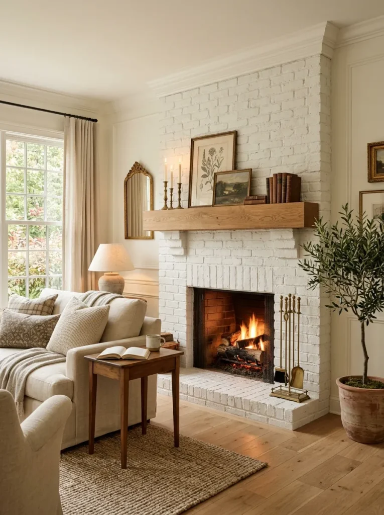 Vintage Brass Accents