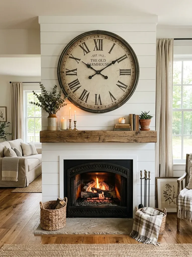 Vintage Clock Center