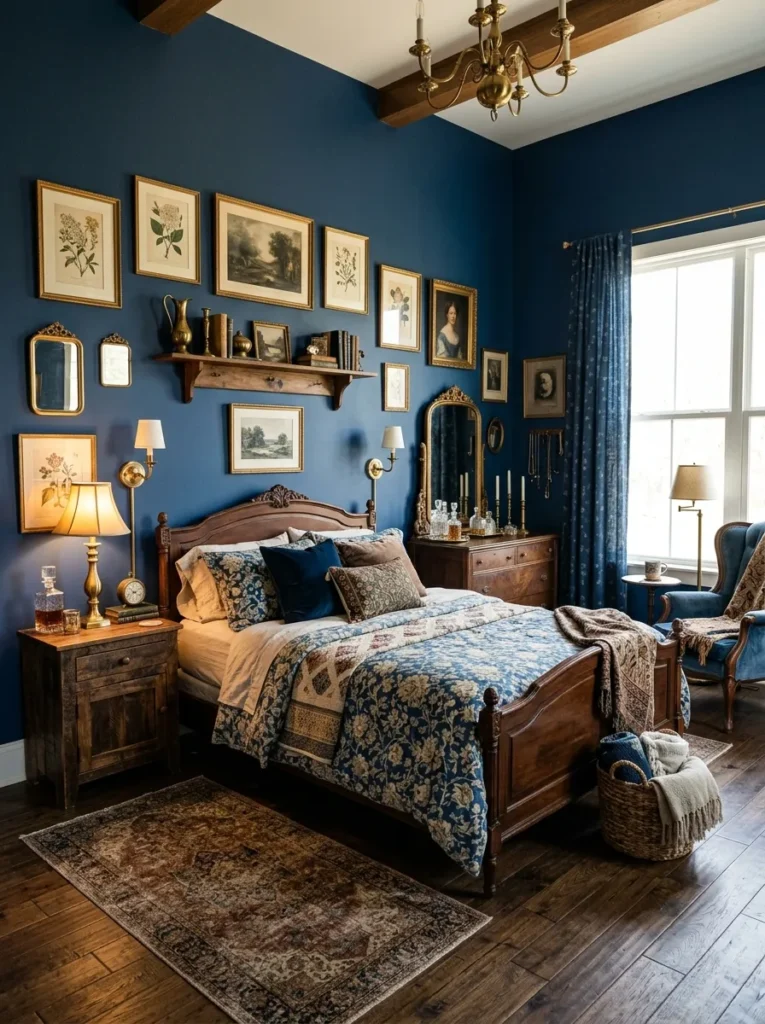 Vintage Decor Accents