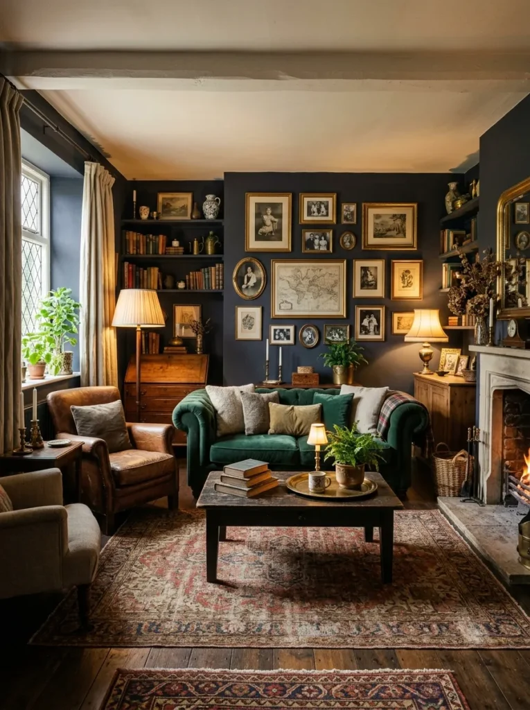 Vintage Decor Layers