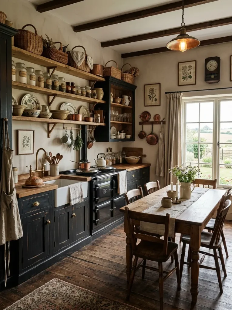 Vintage Farmhouse Decor