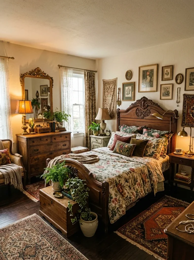 Vintage Furniture Mix