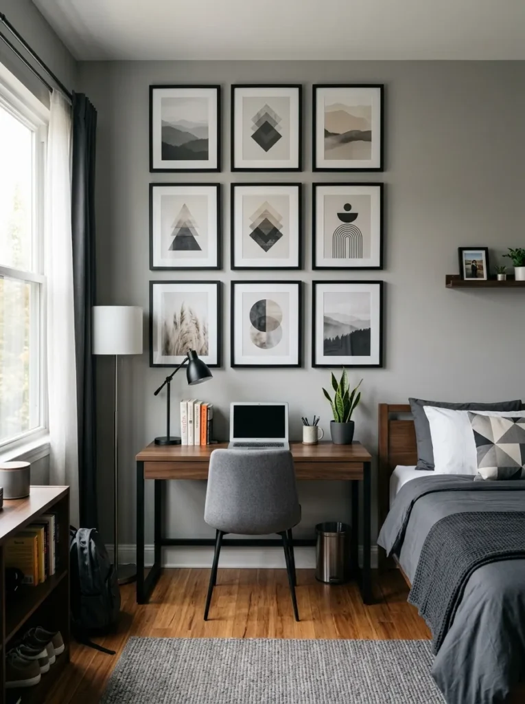 Wall Art Grid