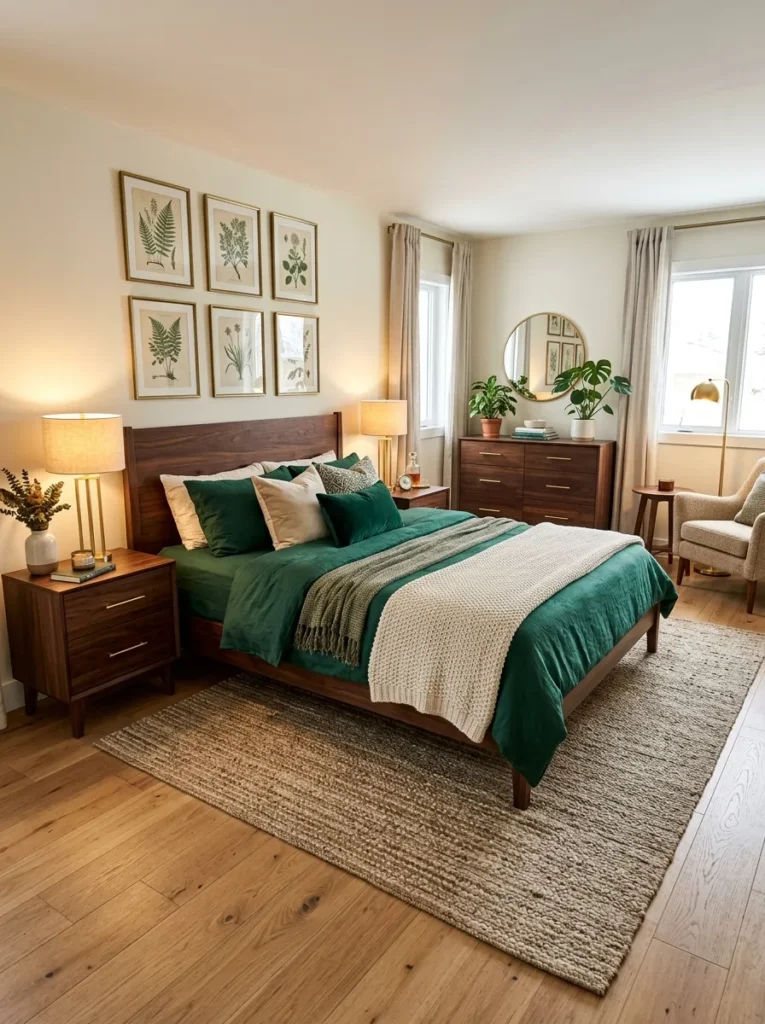 Walnut Furniture Mix