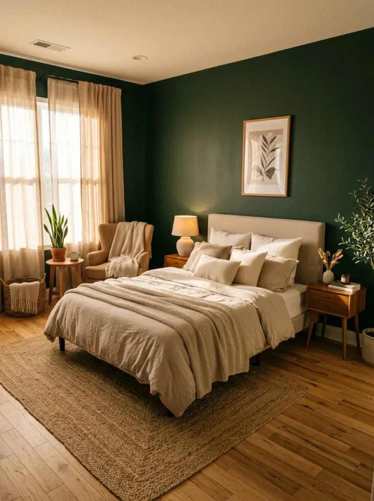 Warm Beige Harmony