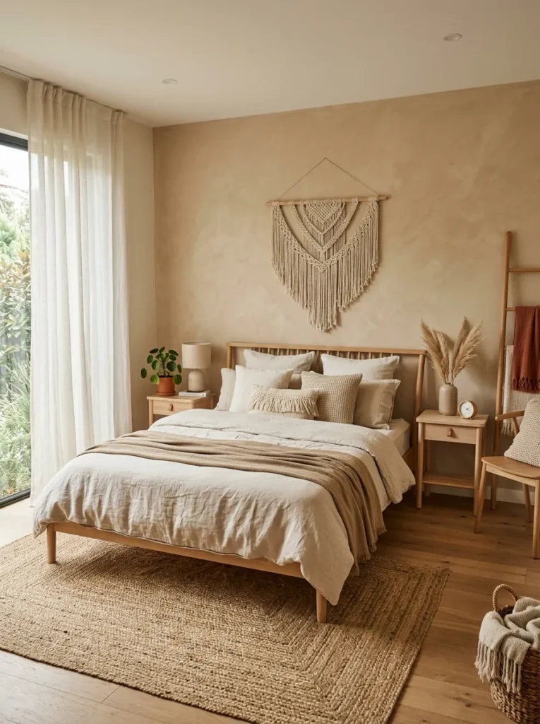 Warm Beige Palette