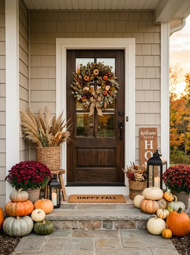 Welcoming Fall Entry