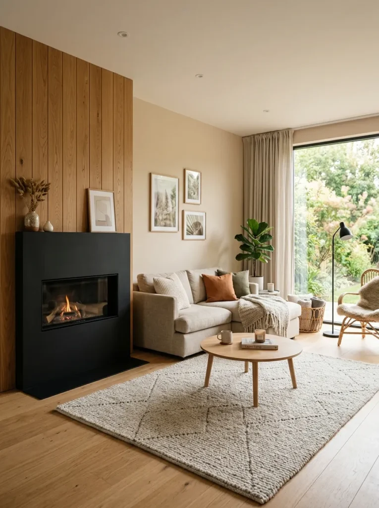 Wood Accent Blend