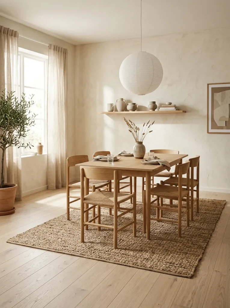 Woven Area Rug