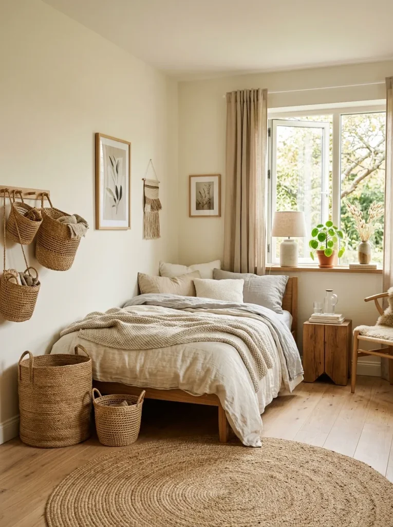 Woven Texture Accents