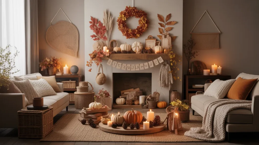 diy fall decorations