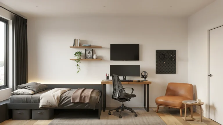 dorm room ideas for guys
