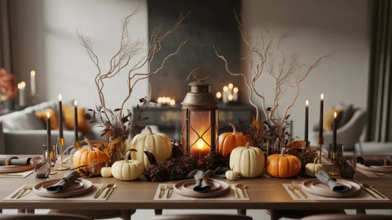 halloween centerpiece ideas