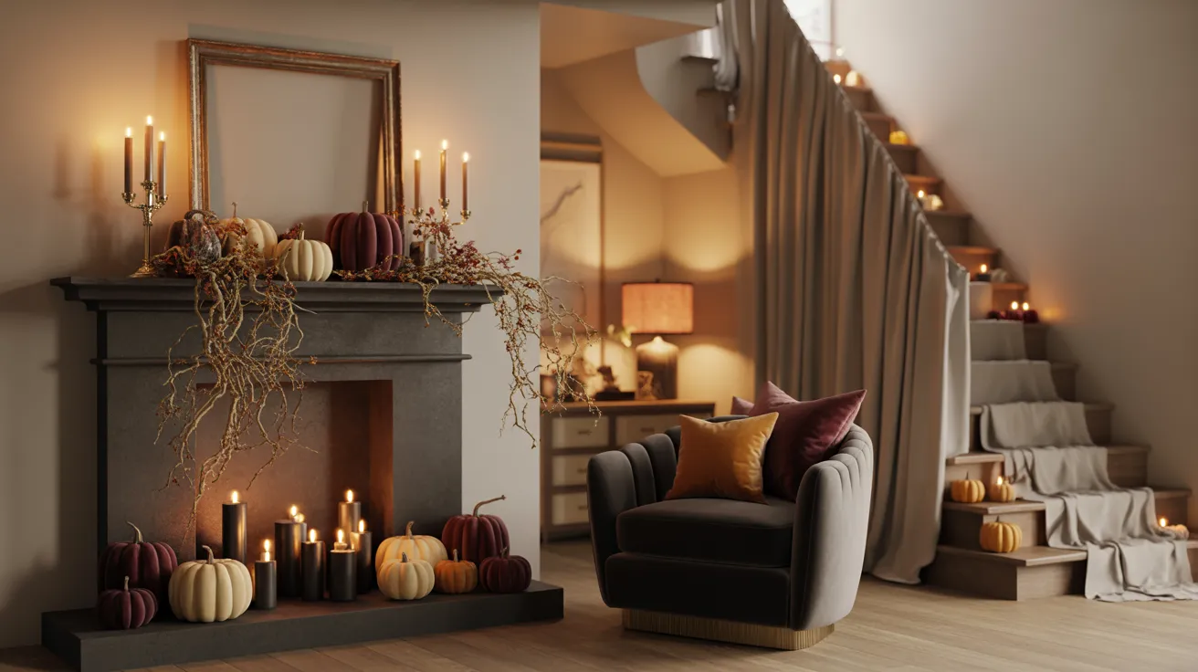 halloween home decor