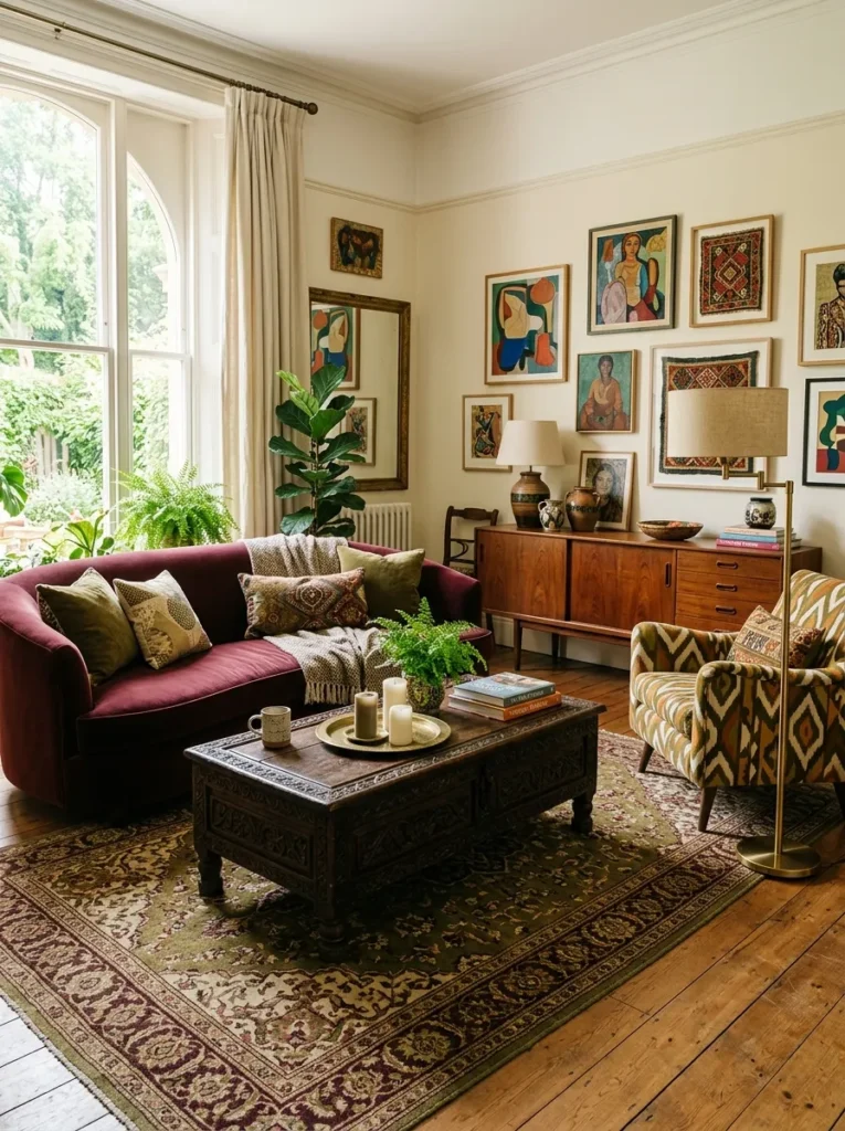 Antique Furniture Mix