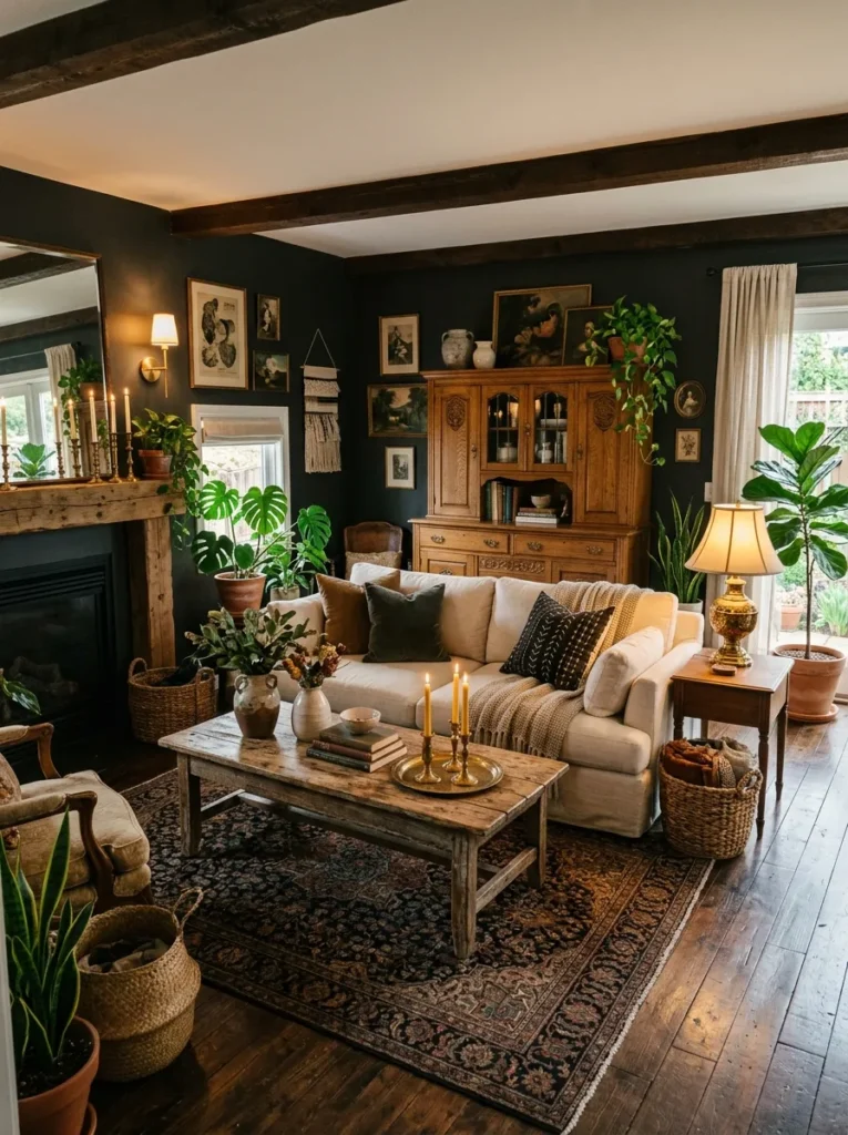 Antique Wood Furniture