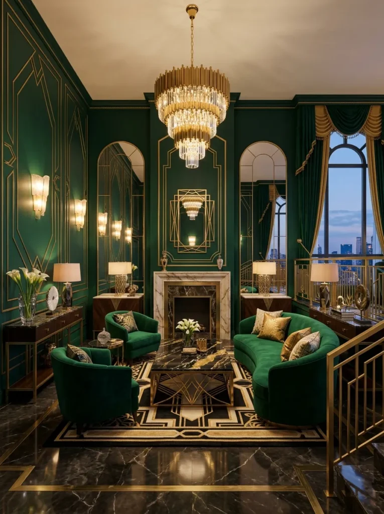 Art Deco Glamour
