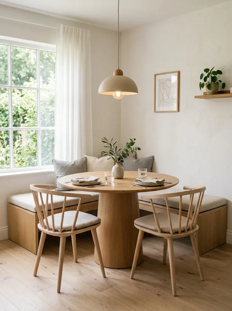 Backless Bench Seating