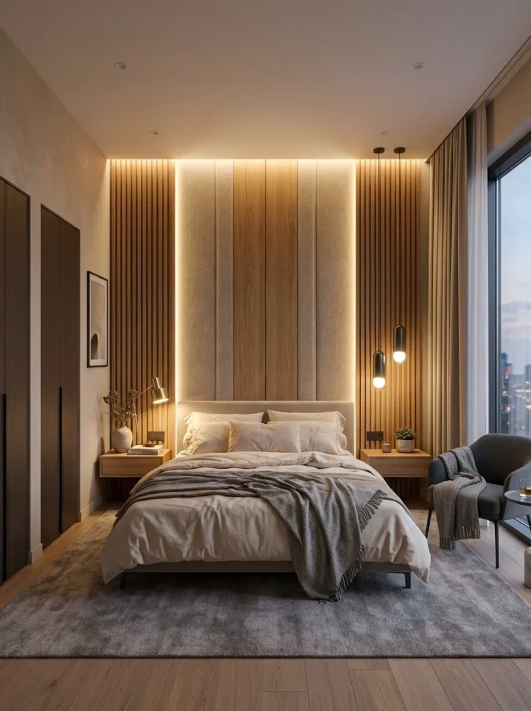 Backlit Wall Panels