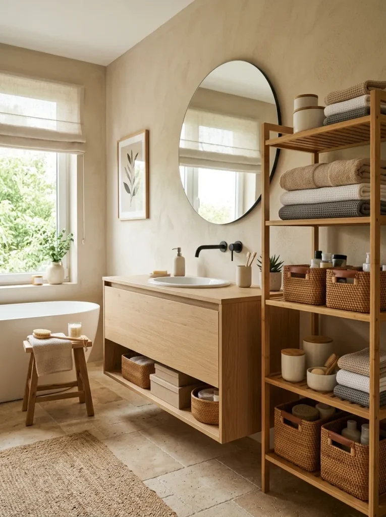 Bamboo Storage Solutions