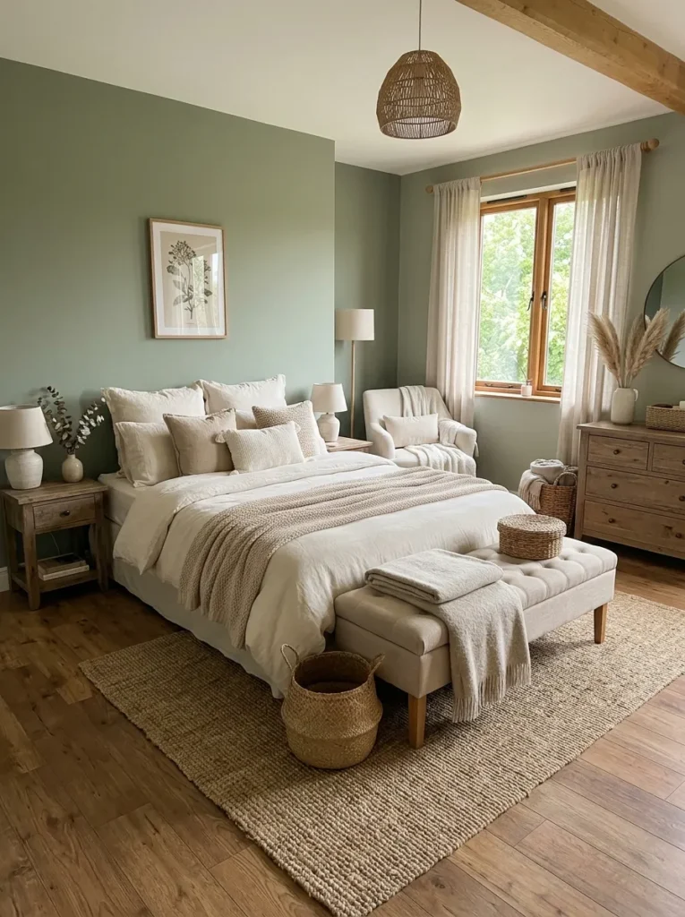 Bedroom Bench Seating