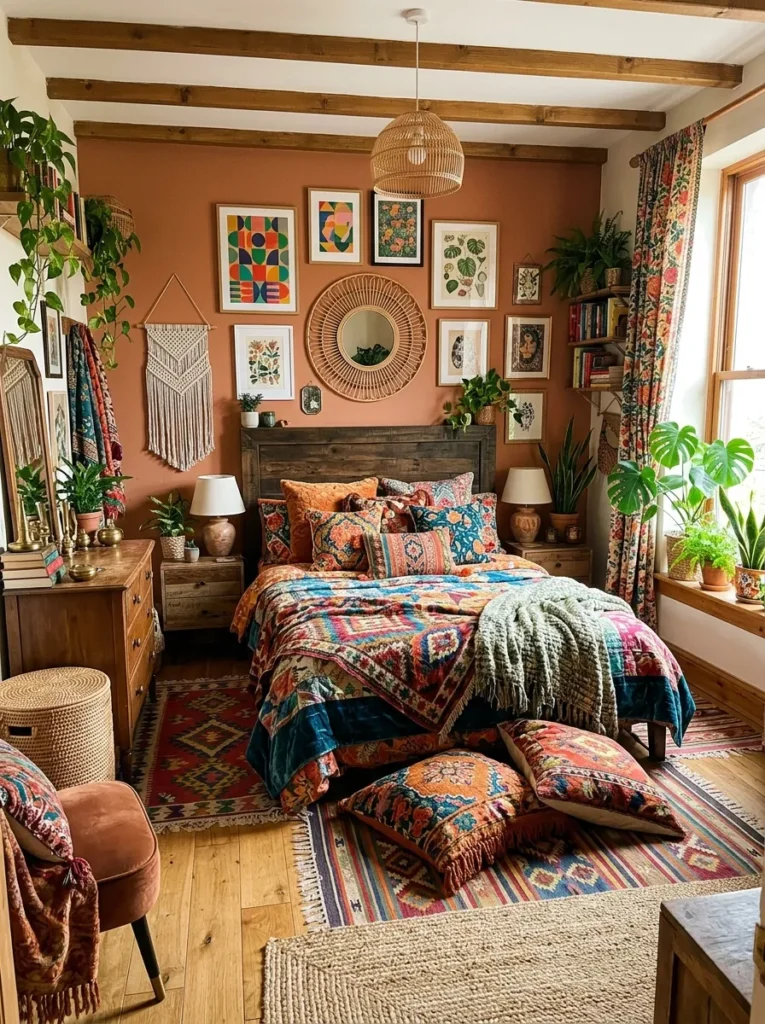 Bold Pattern Accents