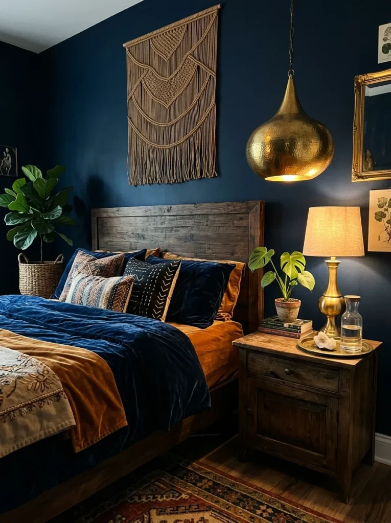 Brass Lighting Accents