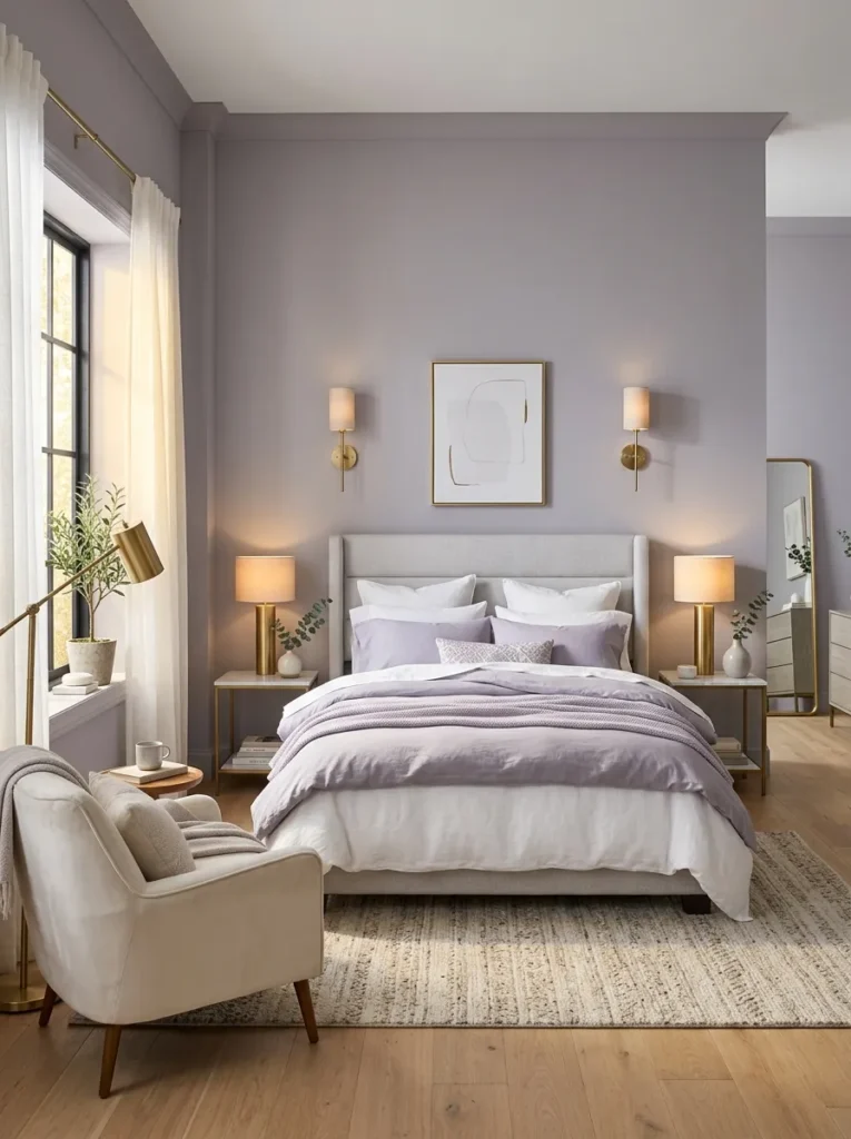 Brass Lighting Details