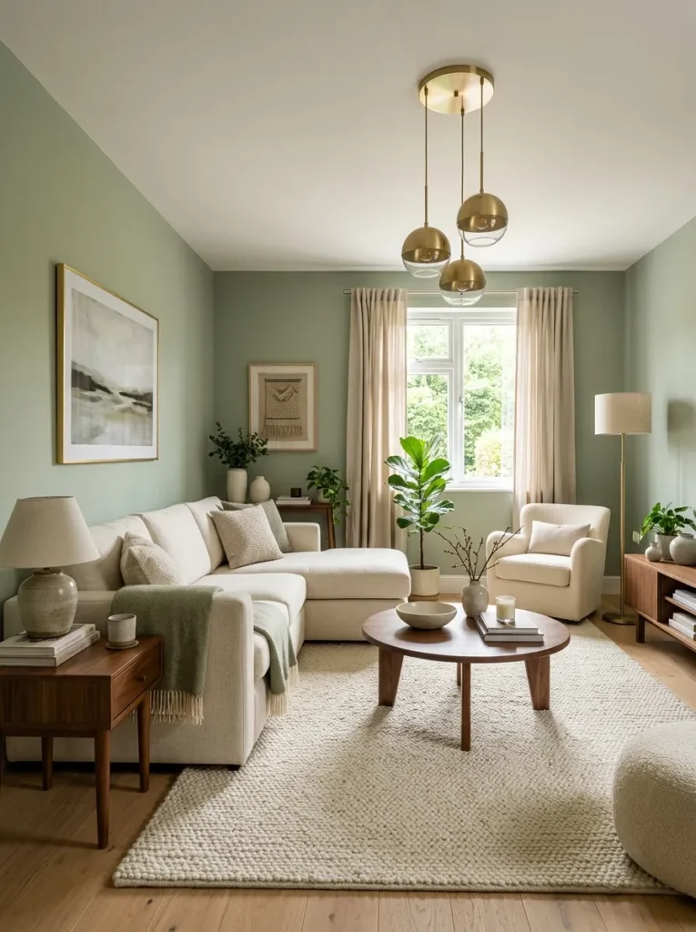 Brass Lighting Touches