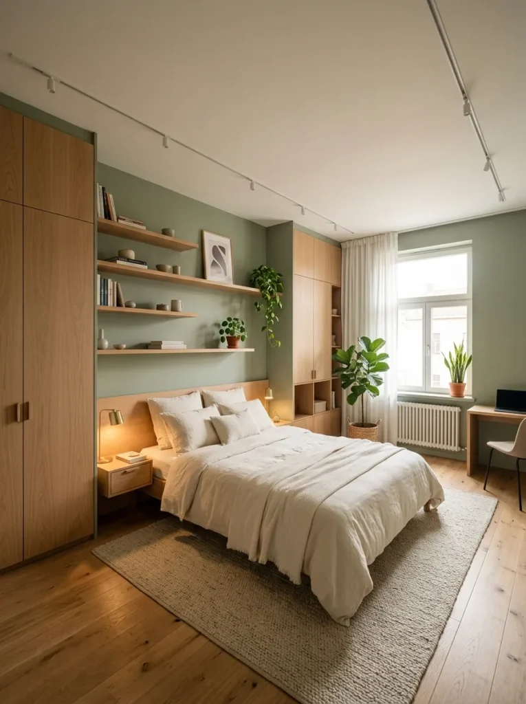 Built-In Storage Solutions