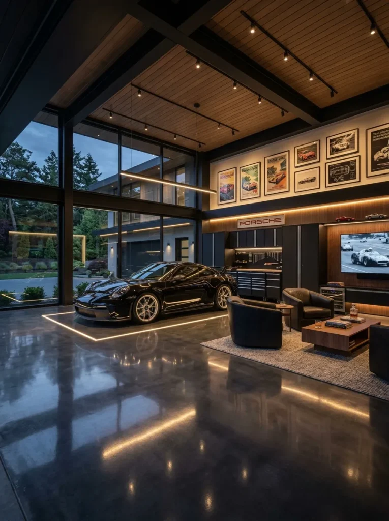 Car Collector Showcase