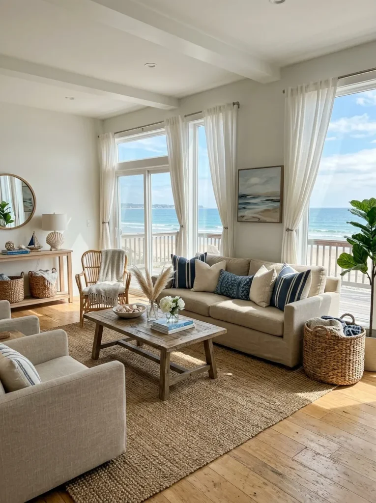 Coastal Retreat