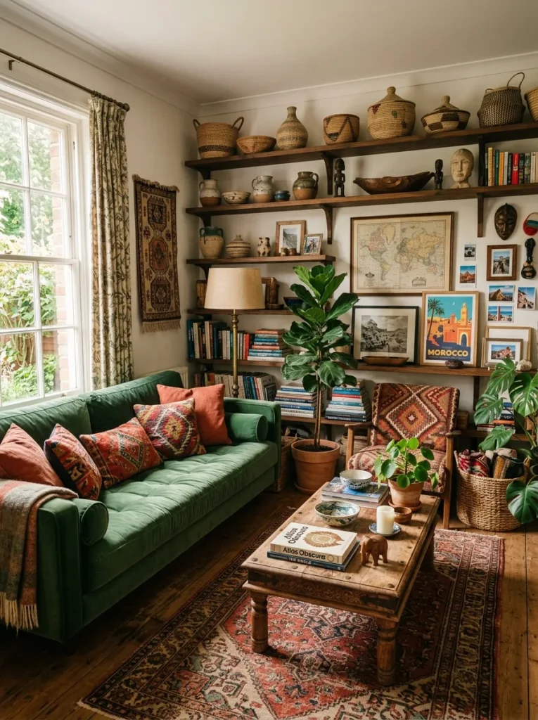 Collected Travel Decor