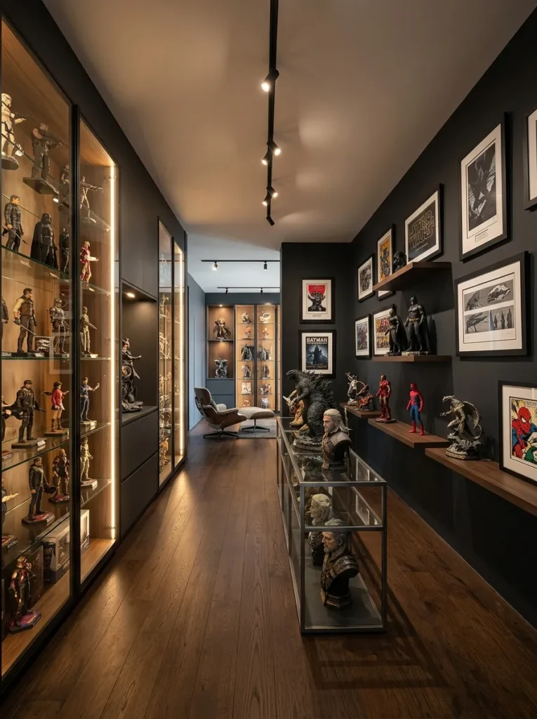 Collector Display Gallery