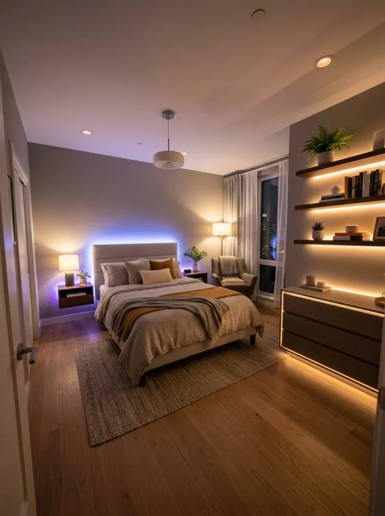 Color Changing LEDs